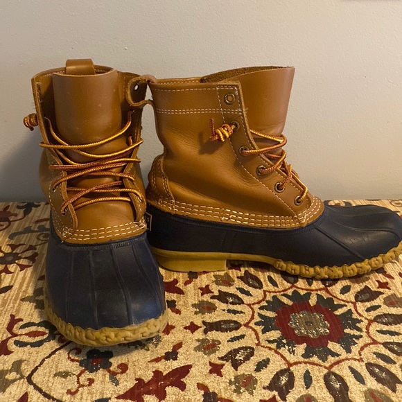 L.L. Bean Shoes Womens Ll Bean Bean Boot Poshmark